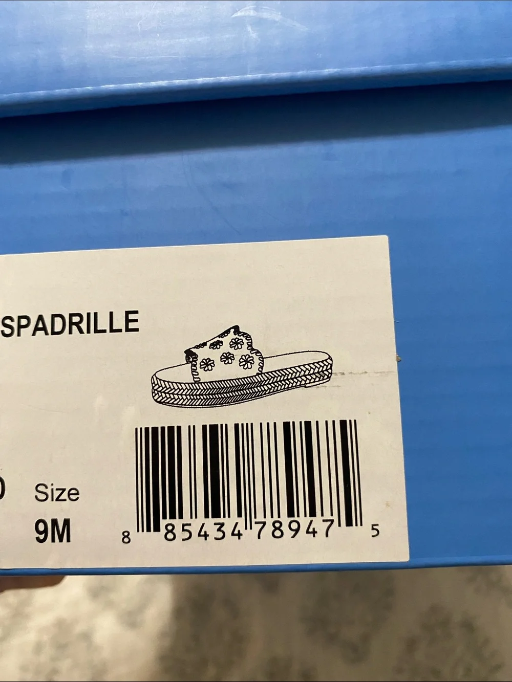 Jack Rogers never worn